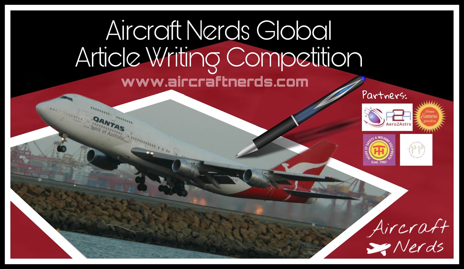 Aircraft Nerds Global Article Writing Competition Aircraft Nerds Global Article Writing Competition