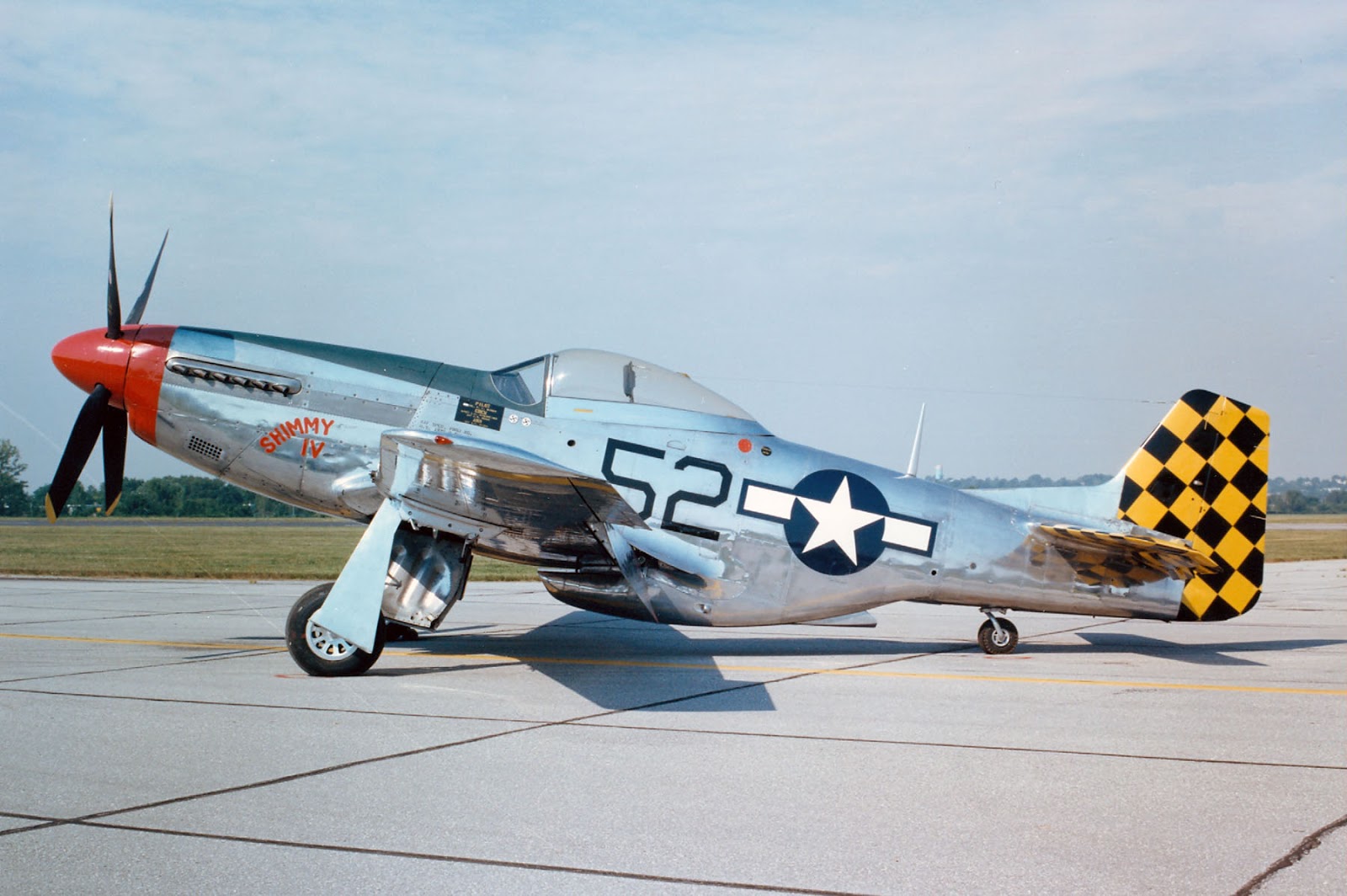 P52 mustang P52 mustang