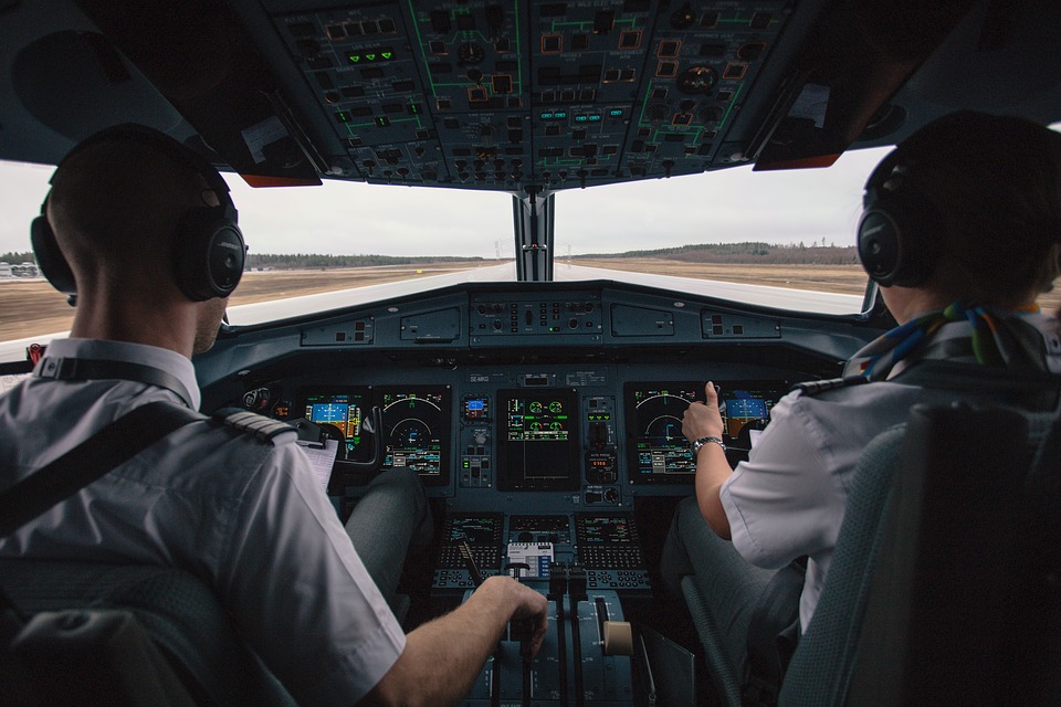 Why do pilots sit on the left seat of the cockpit Why do pilots sit on the left seat of the cockpit