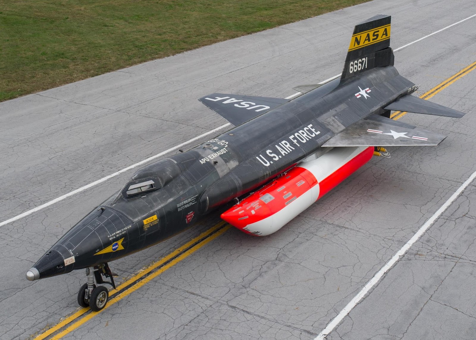 X-15 X-15