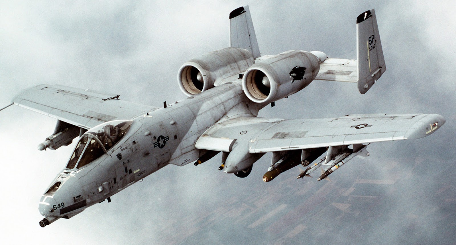 A10 Thunderbolt A10 Thunderbolt