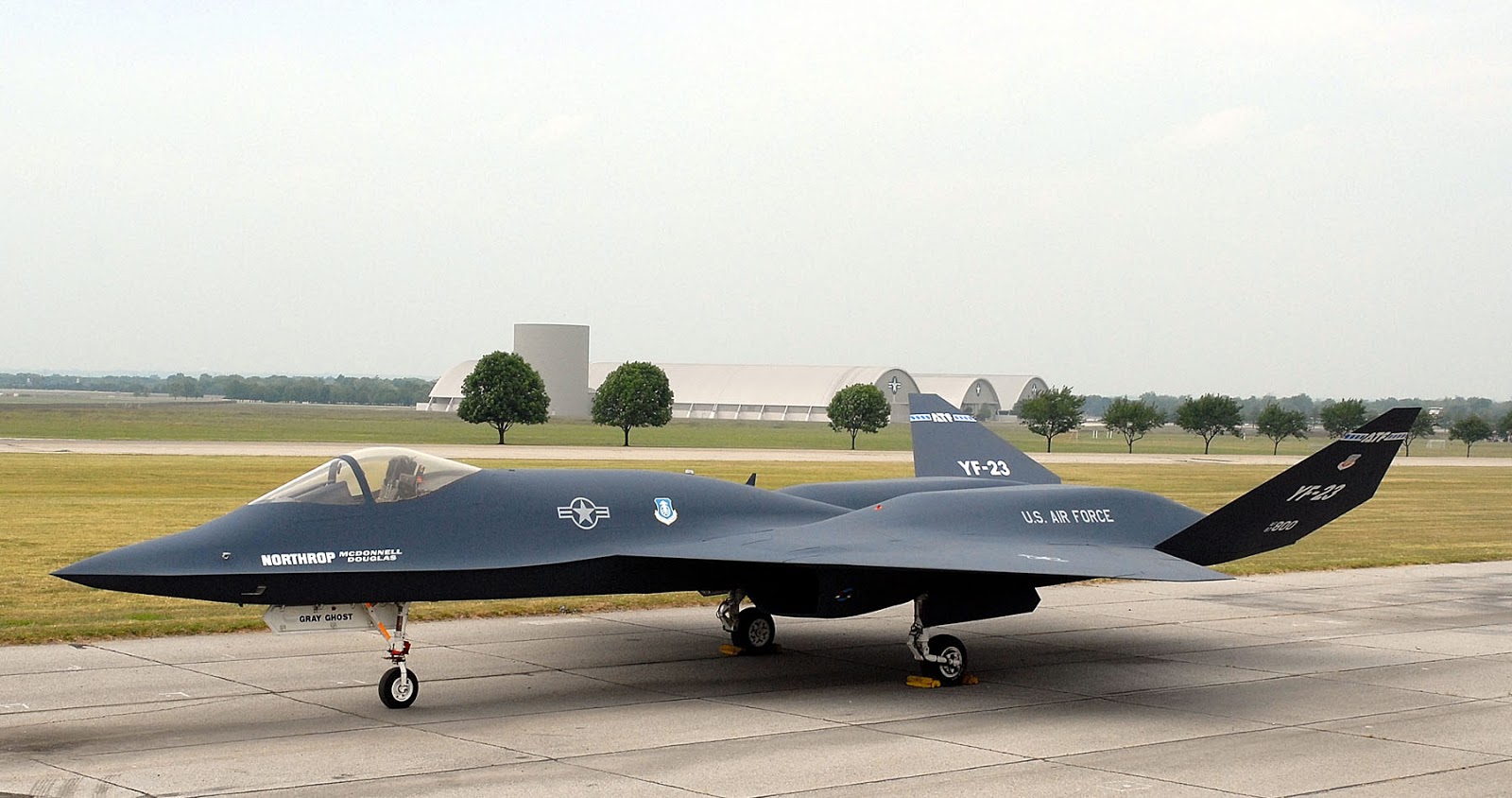 YF-23 YF-23