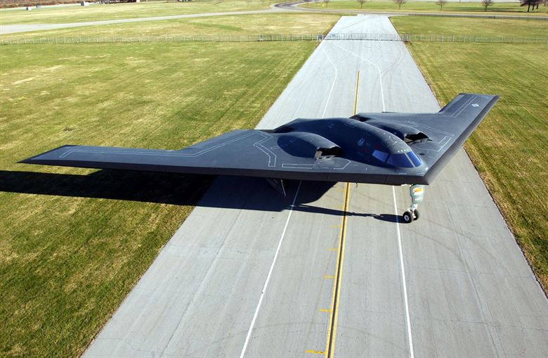 B2 Spirit B2 Spirit